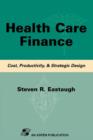 Image for Health Care Finance