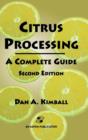 Image for Citrus Processing : A Complete Guide