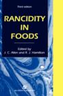 Image for Rancidity in Foods