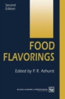 Image for Food Flavorings