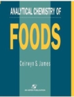 Image for Analytical chemistry of foods