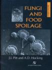 Image for Fungi and Food Spoilage