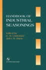 Image for Handbook Industrial Seasonings
