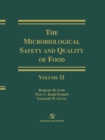 Image for Microbiological Safety and Quality of Food