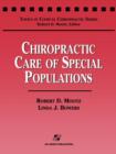 Image for Chiropractic Care of Special Populations