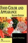 Image for Food Color and Appearance