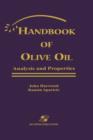 Image for Handbook of Olive Oil