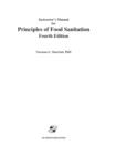 Image for Instructor&#39;s Manual for Principles of Food Sanitation