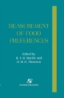 Image for Measurement of Food Preferences