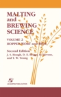Image for Malting and Brewing Science: Hopped Wort and Beer, Volume 2
