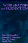 Image for Wine Analysis and Production