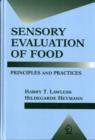 Image for Sensory Evaluation of Food