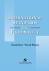 Image for International Standards for Food Safety