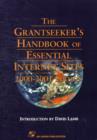 Image for The Grantseeker&#39;s Handbook of Essential Internet Sites