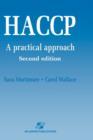 Image for HACCP : A Practical Approach