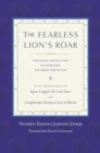Image for Fearless Lion&#39;s Roar: Profound Instructions on Dzogchen, the Great Perfection