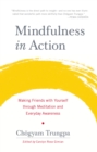 Image for Mindfulness in action: making friends with yourself through meditation and everyday awareness