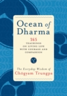 Image for Ocean of dharma: the everyday wisdom of Chogyam Trungpa