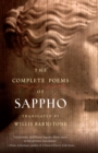 Image for The complete poems of Sappho