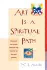 Image for Art is a spiritual path