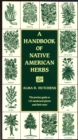 Image for Handbook of Native American Herbs