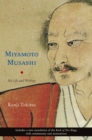 Image for Miyamoto Musashi: his writings and life