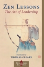 Image for Zen lessons: the art of leadership