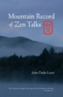 Image for Mountain Record of Zen Talks
