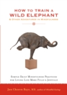 Image for How to train a wild elephant: and other adventures in mindfulness