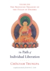 Image for The path of individual liberation : 1