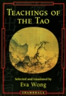 Image for Teachings of the Tao.