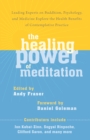 Image for The healing power of meditation: leading experts on Buddhism, psychology, and medicine explore the health benefits of contemplative practice