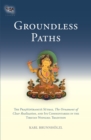 Image for Groundless Paths: The Prajnaparamita Sutras, The Ornament of Clear Realization, and Its Commentari es in the Tibetan Nyingma Tradition