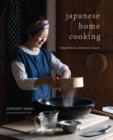 Image for Japanese home cooking: simple meals, authentic flavors
