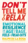 Image for Don&#39;t Tell Me to Relax