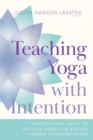 Image for Teaching Yoga with Intention