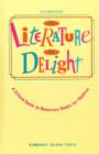 Image for The Literature of Delight