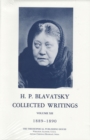 Image for Collected Writings of H. P. Blavatsky, Vol. 12 : 1889 - 1890
