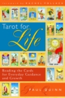 Image for Tarot for life  : reading the cards for everyday guidance and growth