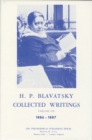 Image for Collected Writings of H. P. Blavatsky, Vol. 6 : 1886 - 1887