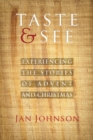 Image for Taste and See: Experiencing the Stories of Advent and Christmas