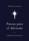 Image for Pausas para el Adviento: Palabras de regocijo