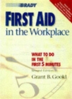 Image for First aid in the workplace  : what to do in the first 5 minutes