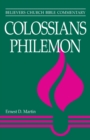 Image for Colossians, Philemon