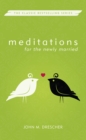 Image for Meditations for the Newly Married