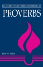 Image for Proverbs : Believers Church Bible Commentary