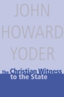 Image for The Christian Witness to the State