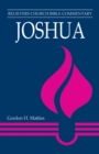 Image for Joshua: Believers Church Bible Commentary
