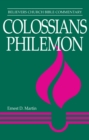 Image for Colossians, Philemon