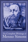 Image for Complete Writings Menno Simons